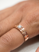 Modern Tiered Solitaire