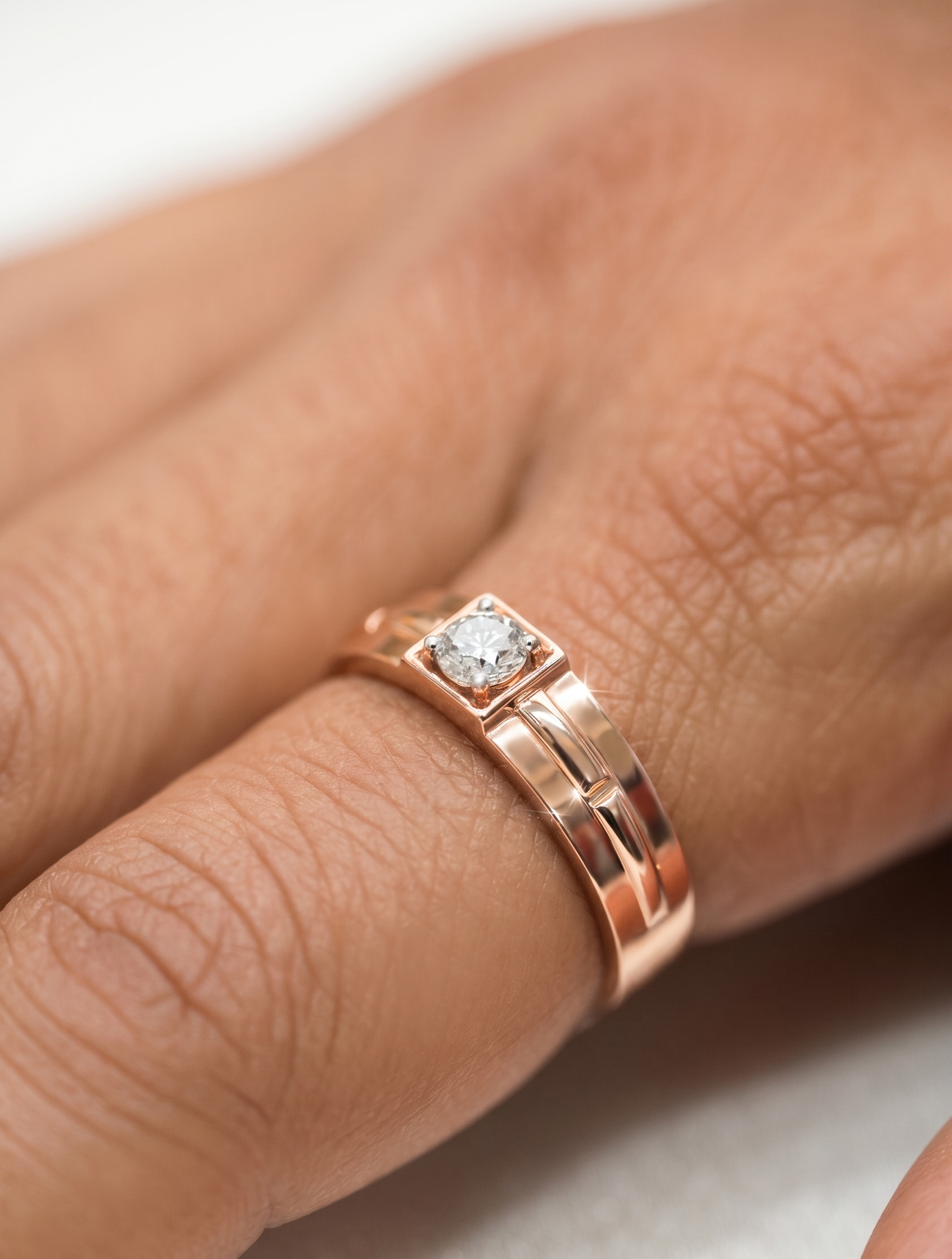 Modern Tiered Solitaire