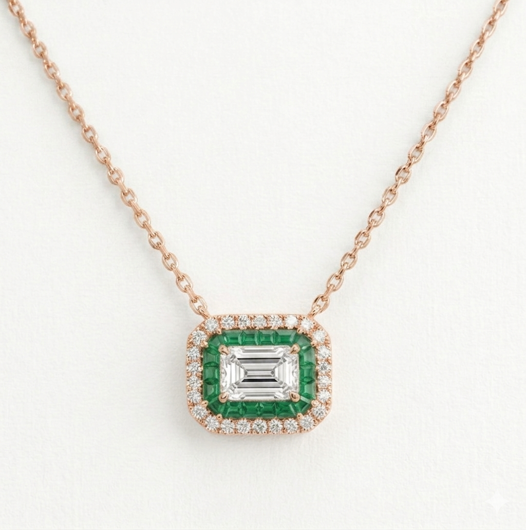 Rose Gold / 9 kt