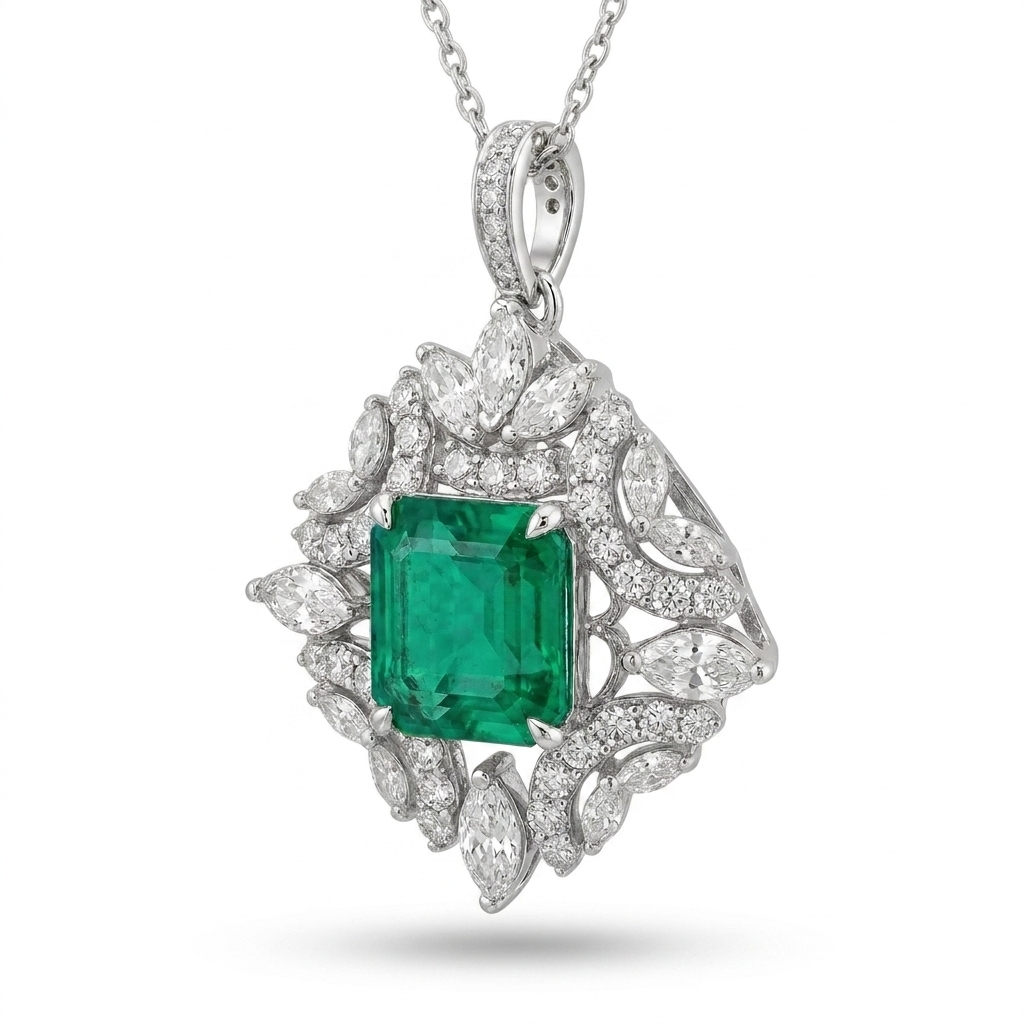 Versa Convertible Ring Cum Pendant