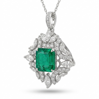 Versa Convertible Ring Cum Pendant