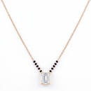 Classic Solitaire Mangalsutra