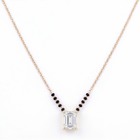Classic Solitaire Mangalsutra