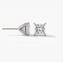 Princess Studs - Martini Setting