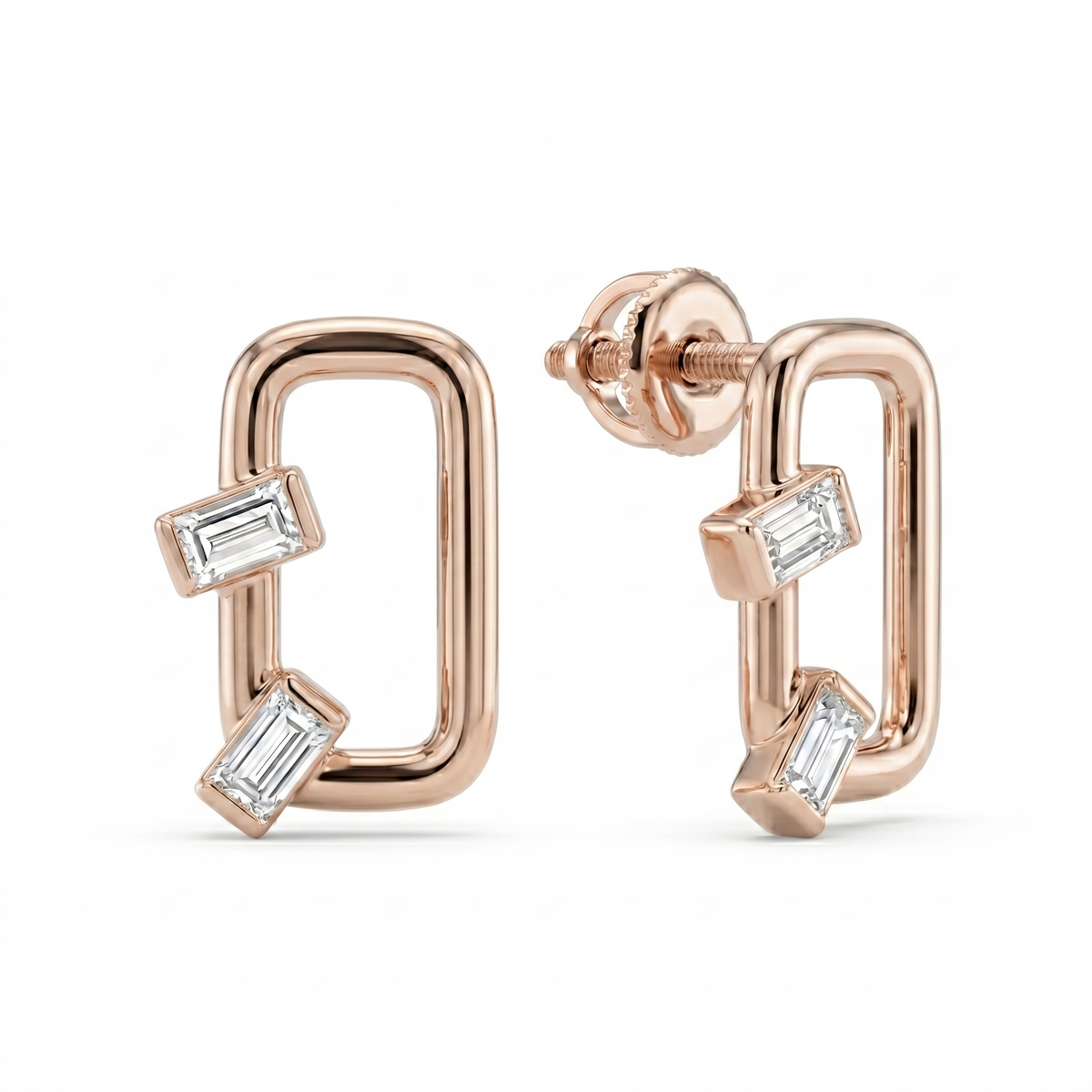 Rose Gold / 9 kt