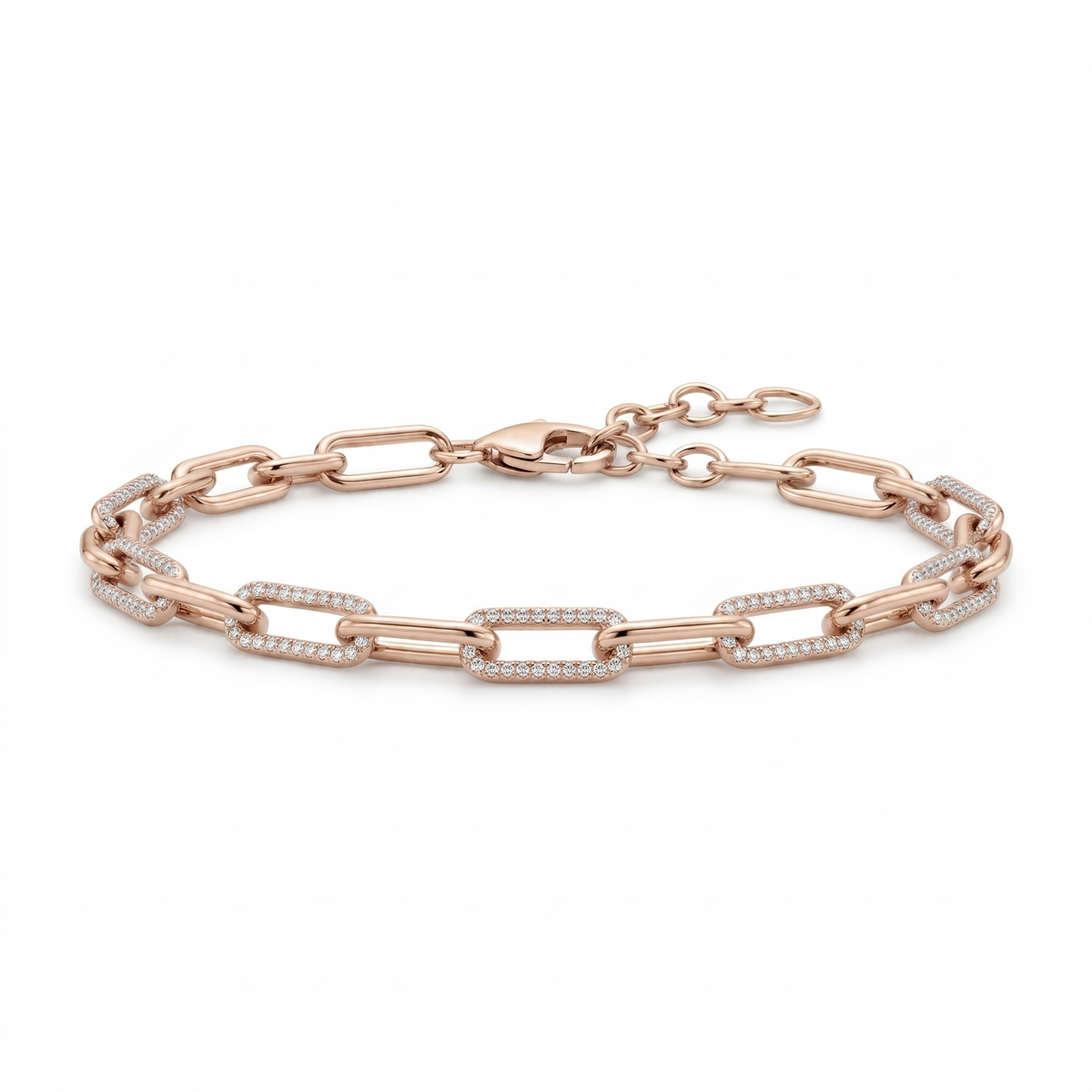 Rose gold / 9 kt / XS