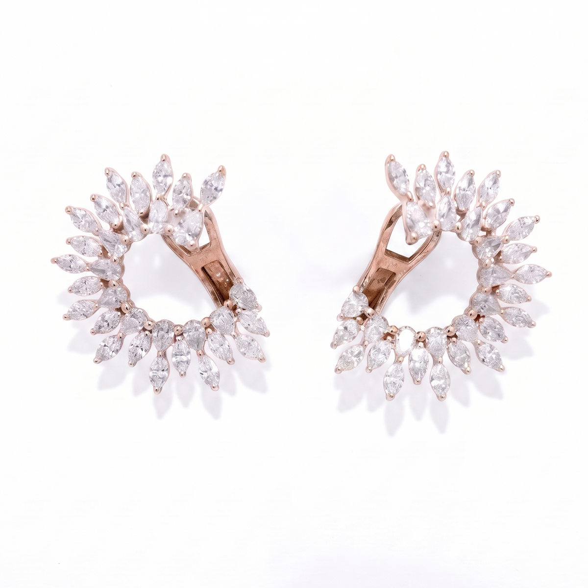9 kt / Rose Gold