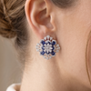 Mosaic Starburst Studs