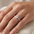 Elara Ring - Round 0.5ct