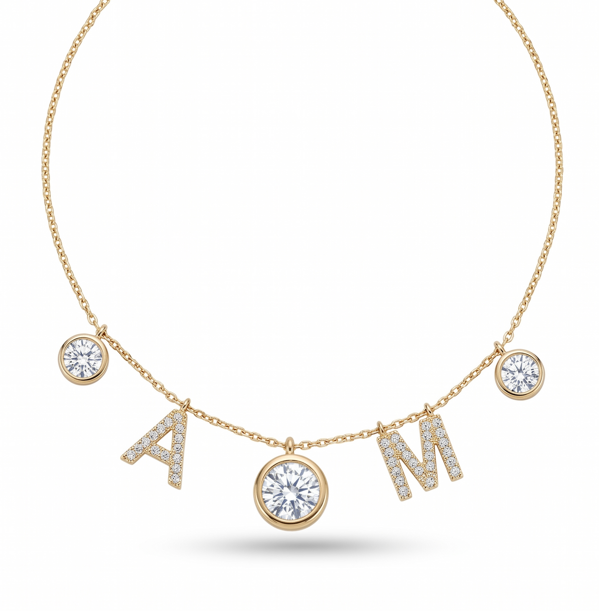 9 kt / Yellow Gold