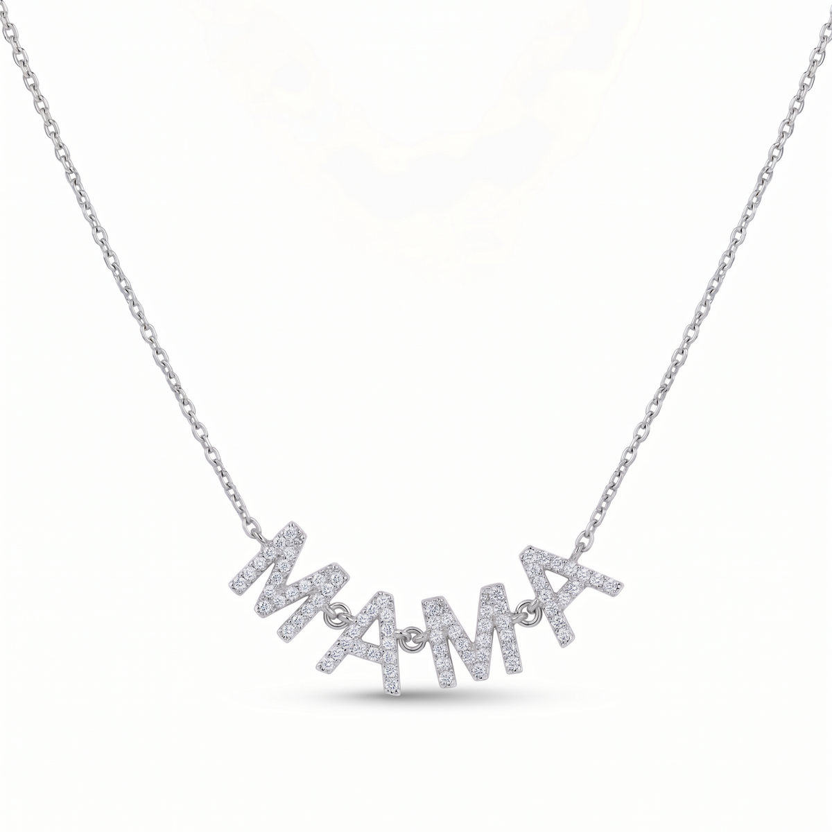 9 kt / White Gold