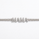 MAMA Double Chain Bracelet