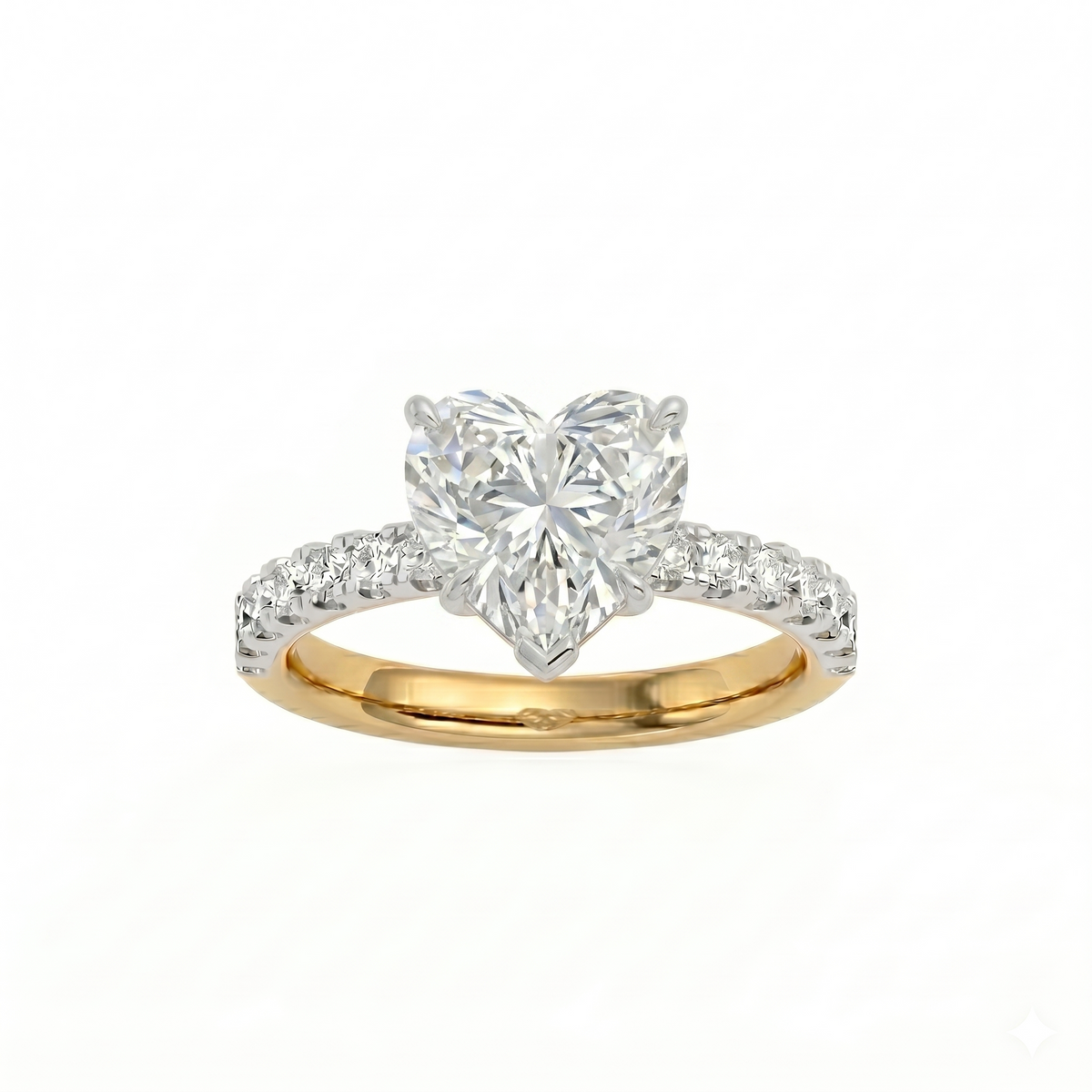 9 kt / Yellow Gold / 7