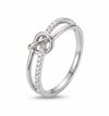 The Intertwined Knot Band