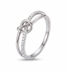 The Intertwined Knot Band