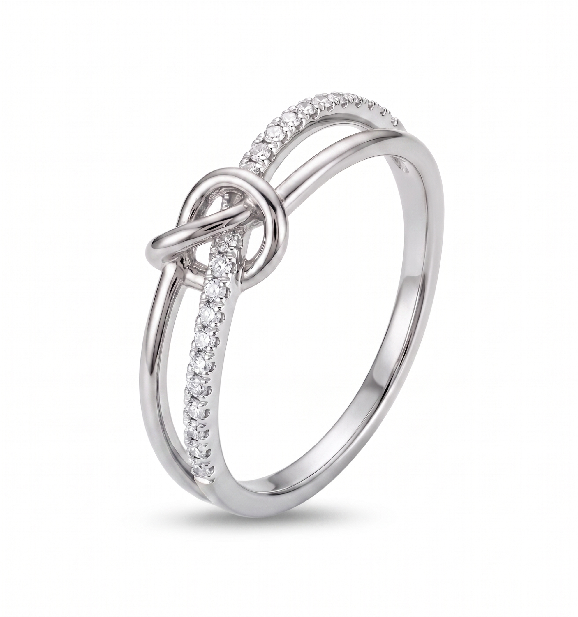 The Intertwined Knot Band