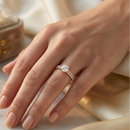 Lumina Pave - Round 0.5ct