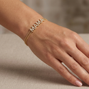MAMA Double Chain Bracelet