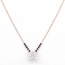 Classic Solitaire Mangalsutra