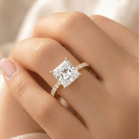 Elara Ring - Princess 1.5ct