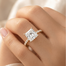 Elara Ring - Princess 2ct