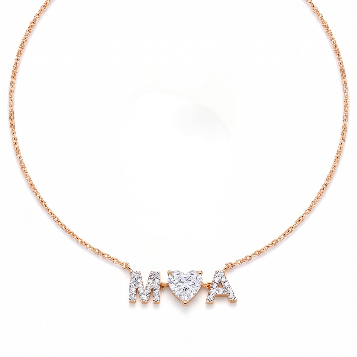 9 kt / Rose Gold