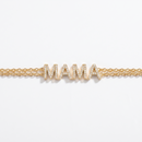 MAMA Double Chain Bracelet