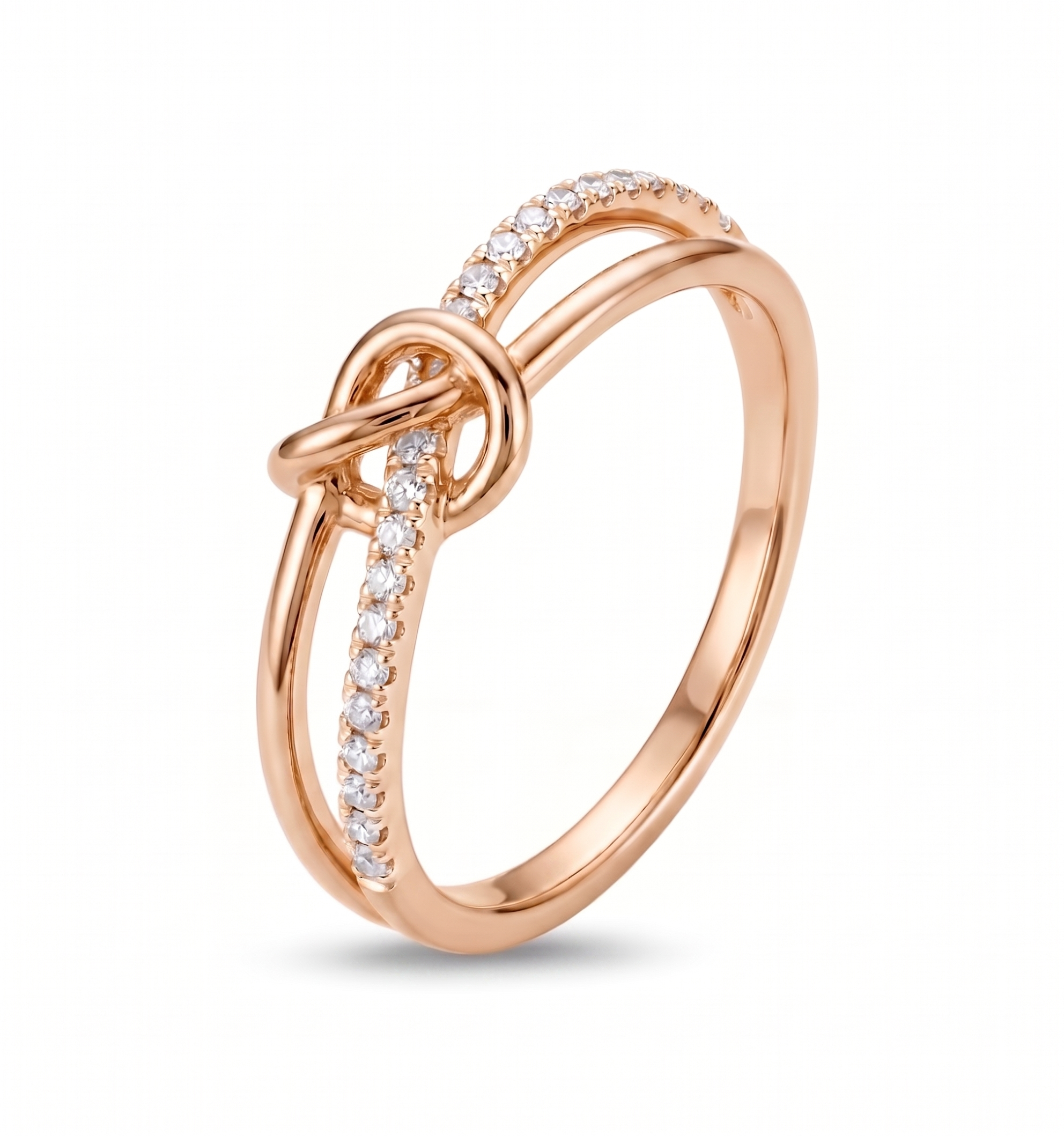 The Intertwined Knot Band