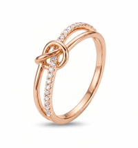 The Intertwined Knot Band