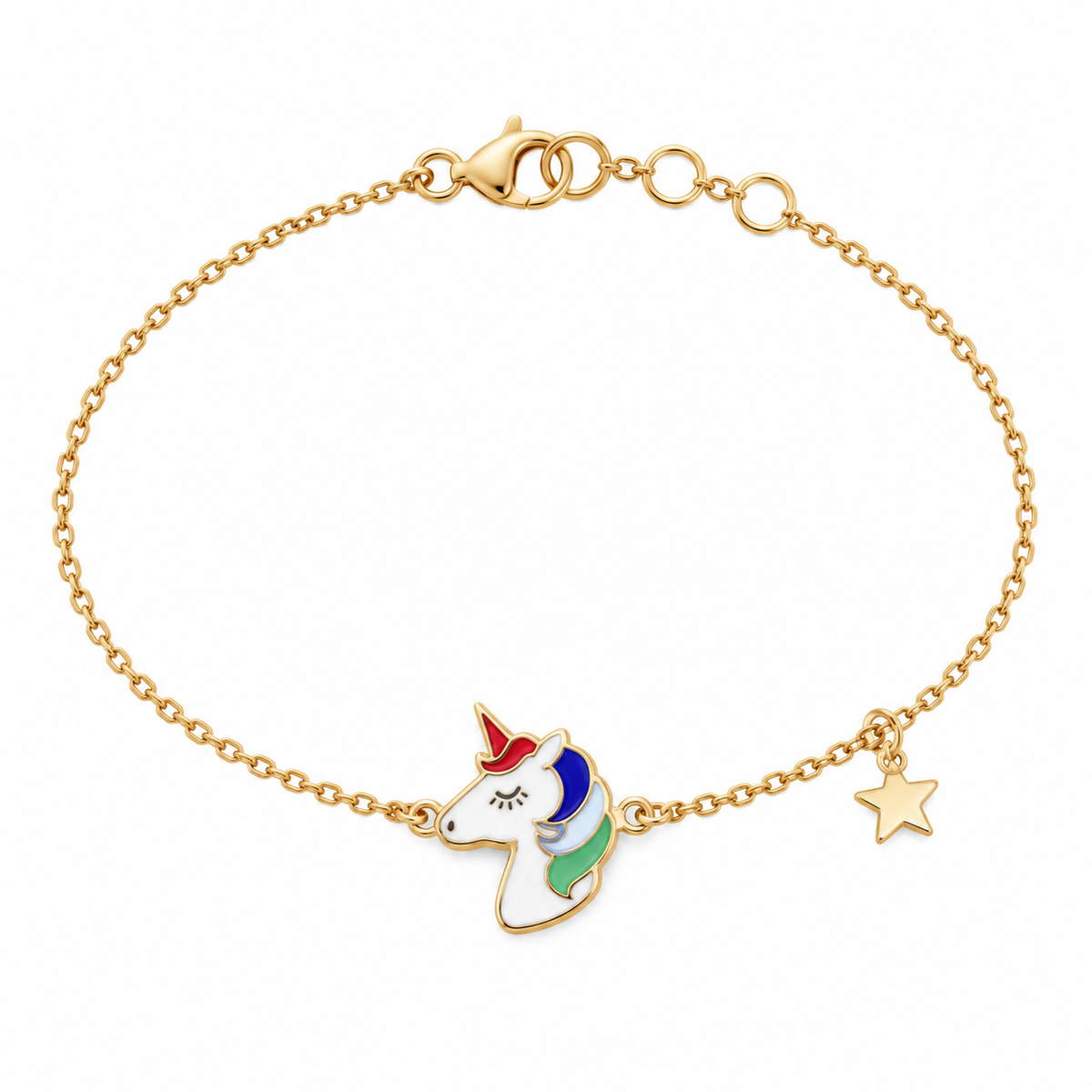 Magical Unicorn Bracelet