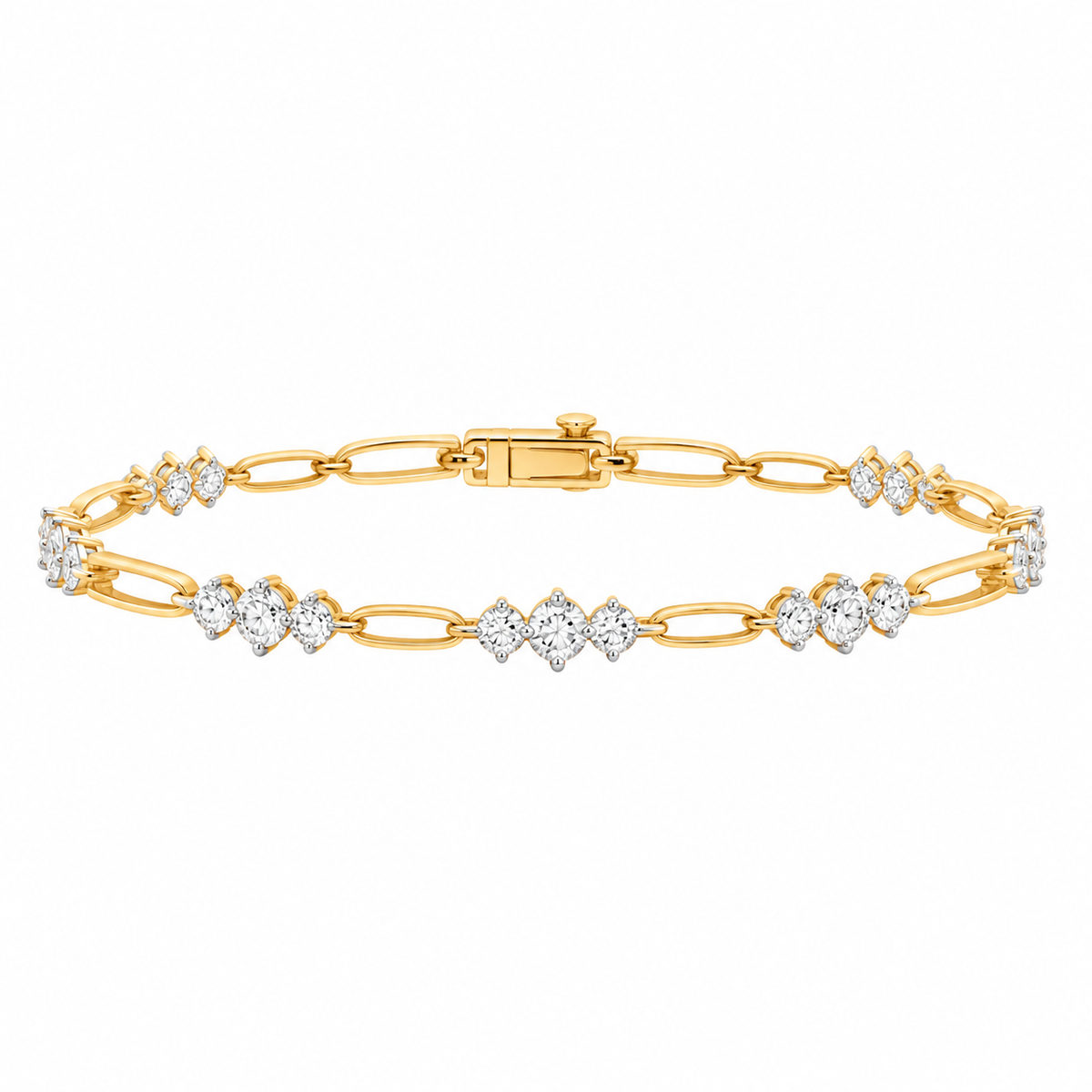 Yellow Gold / 9 kt / XS