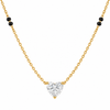 Everheart Diamond Mangalsutra