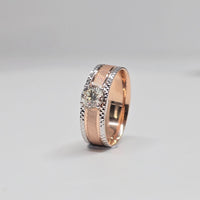 Majestic Dual-Tone Band