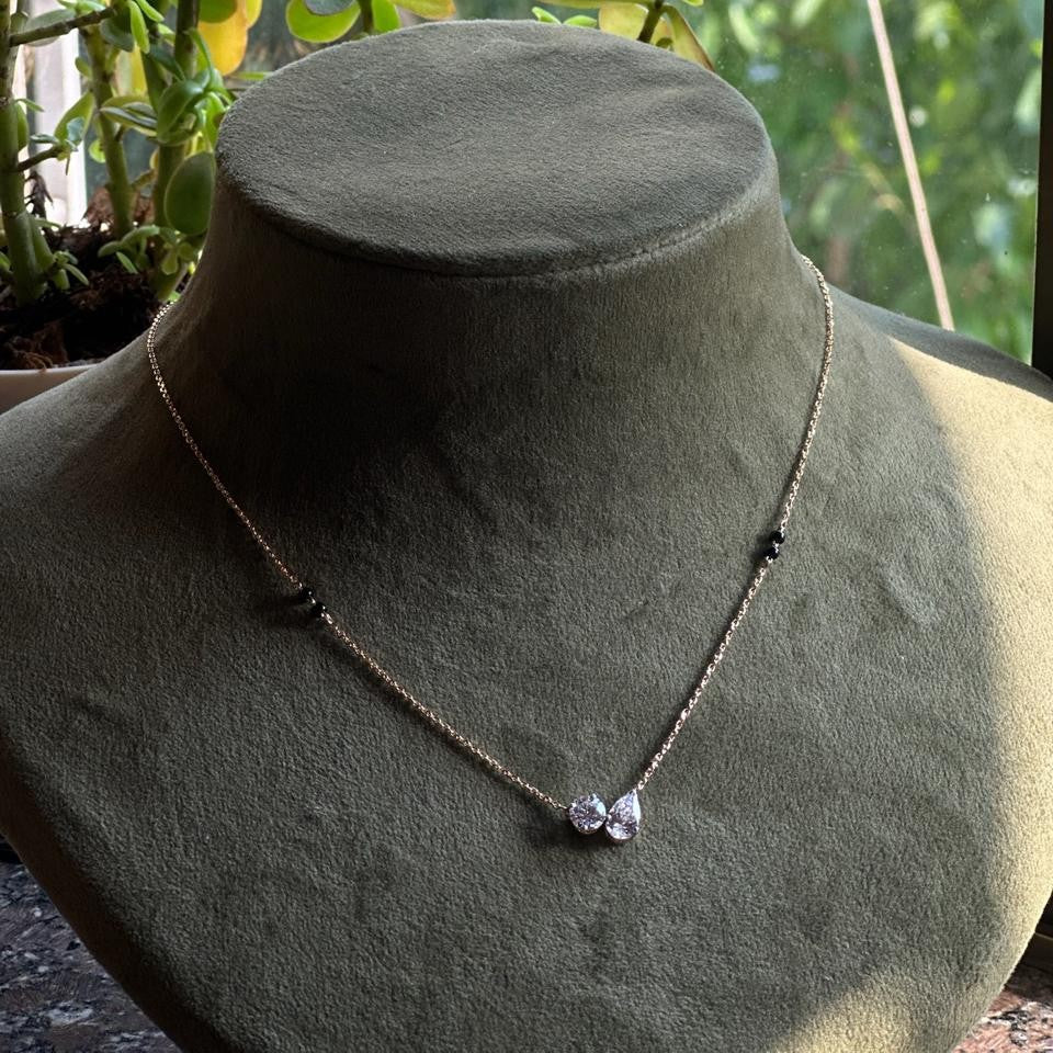 TwinFlame Mangalsutra