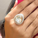 Indra Drop Ring
