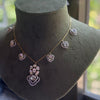 Heera Polki Necklace