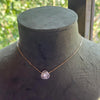 Luna Halo necklace