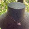Aura Polki Necklace