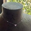Ethereal Heart necklace