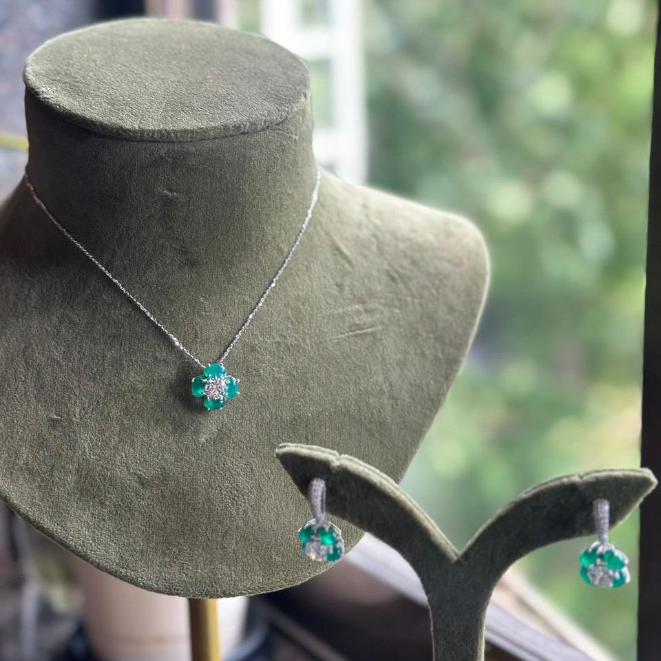 White Gold / 9 kt