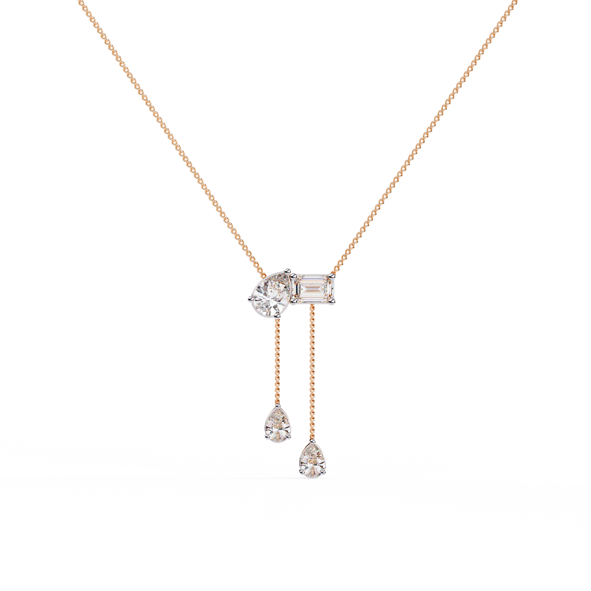 Rose Gold / 14 kt