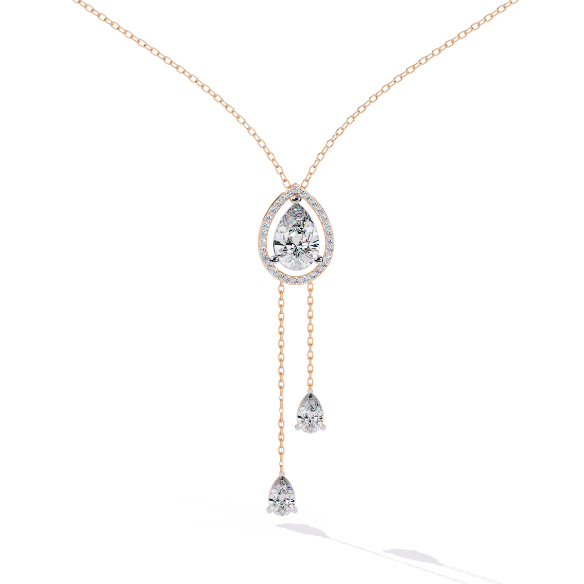 Rose Gold / 14 kt