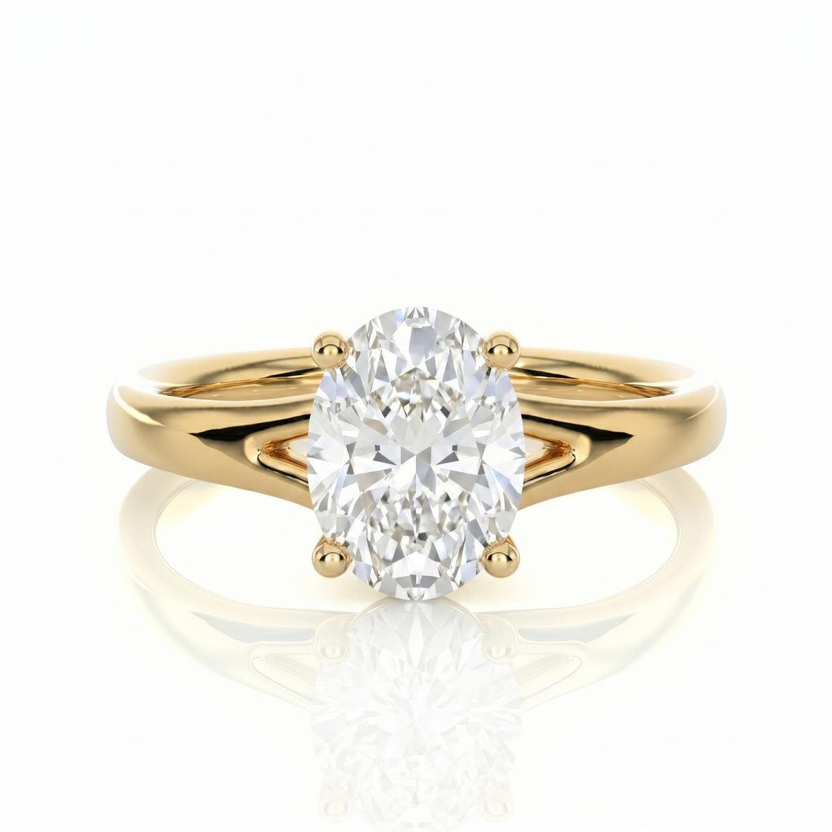 9 kt / Yellow Gold / 7