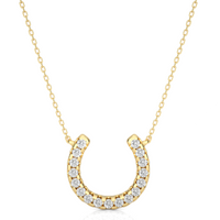 U-Shine Spark necklace