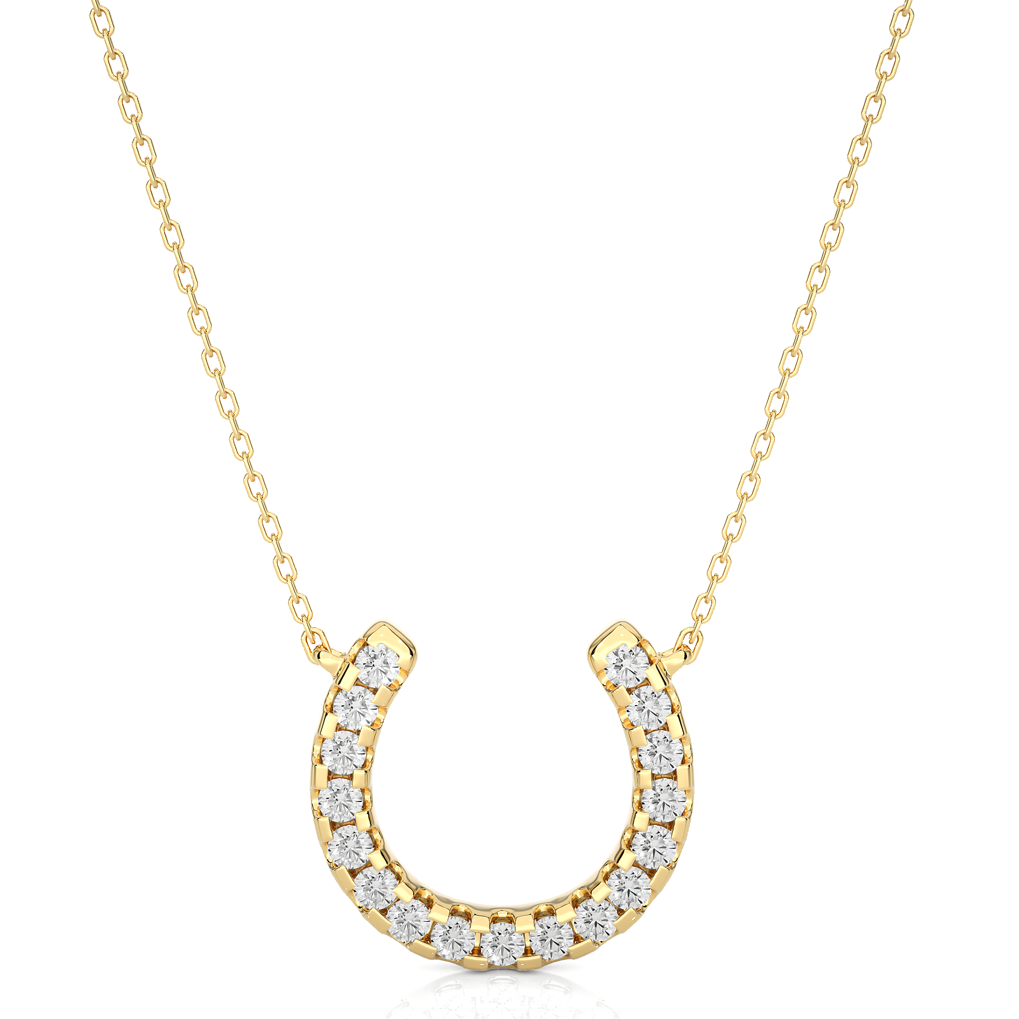 U-Shine Spark necklace