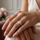 Elara Ring - Heart 2ct