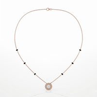 Halo Solitaire Mangalsutra
