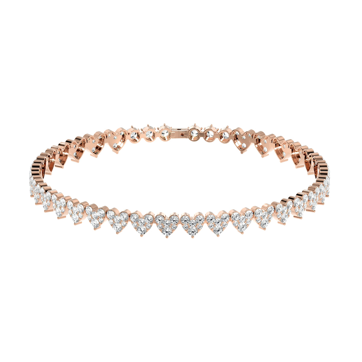 Rose Gold / 10 kt / 2-0
