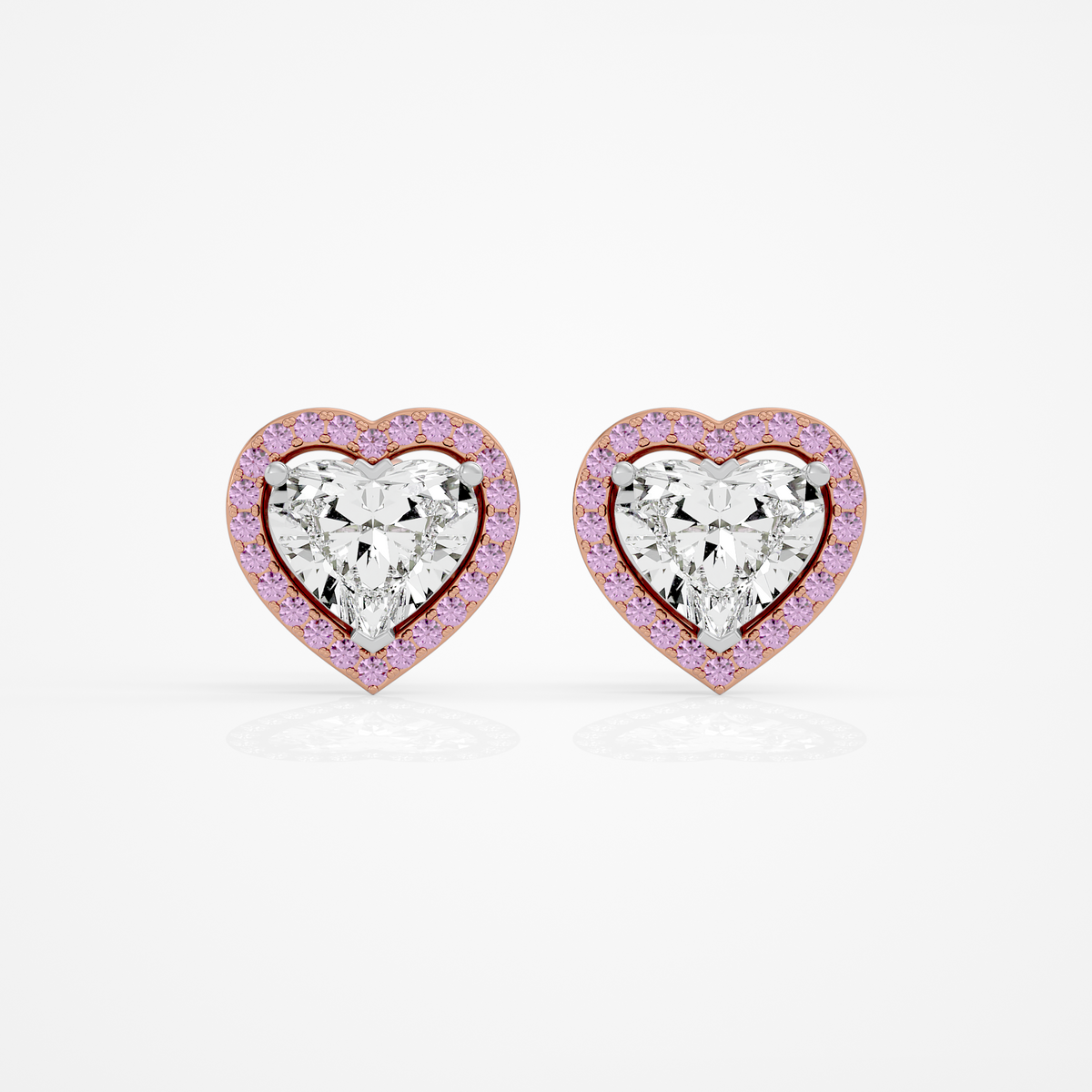 Rose Gold / 14 kt