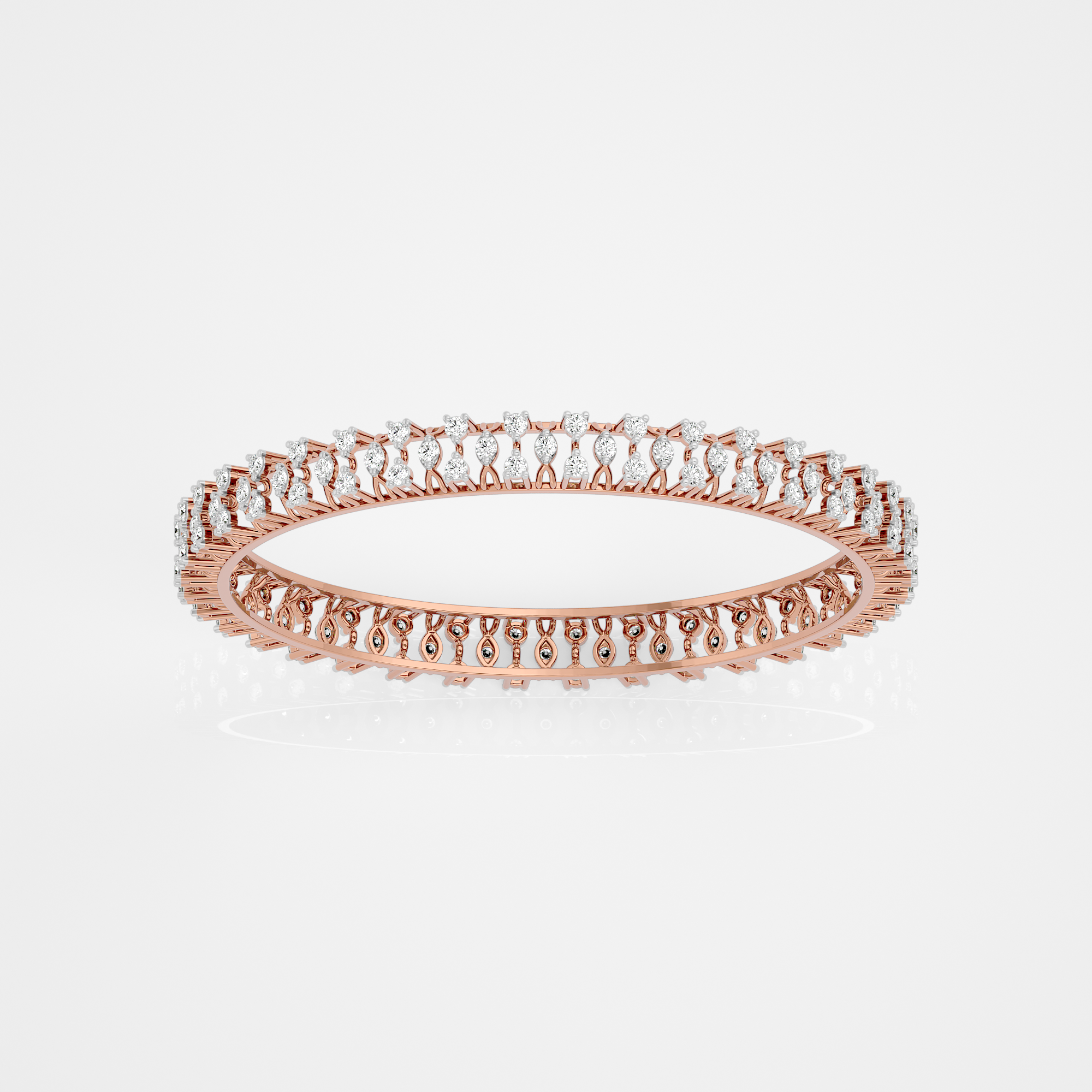 Twilight Vine Bangle